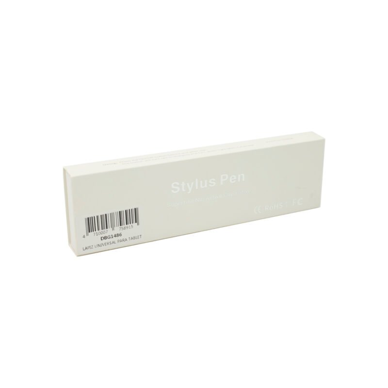 lapiz tactil universal magnetico carga micro usb — vista 5