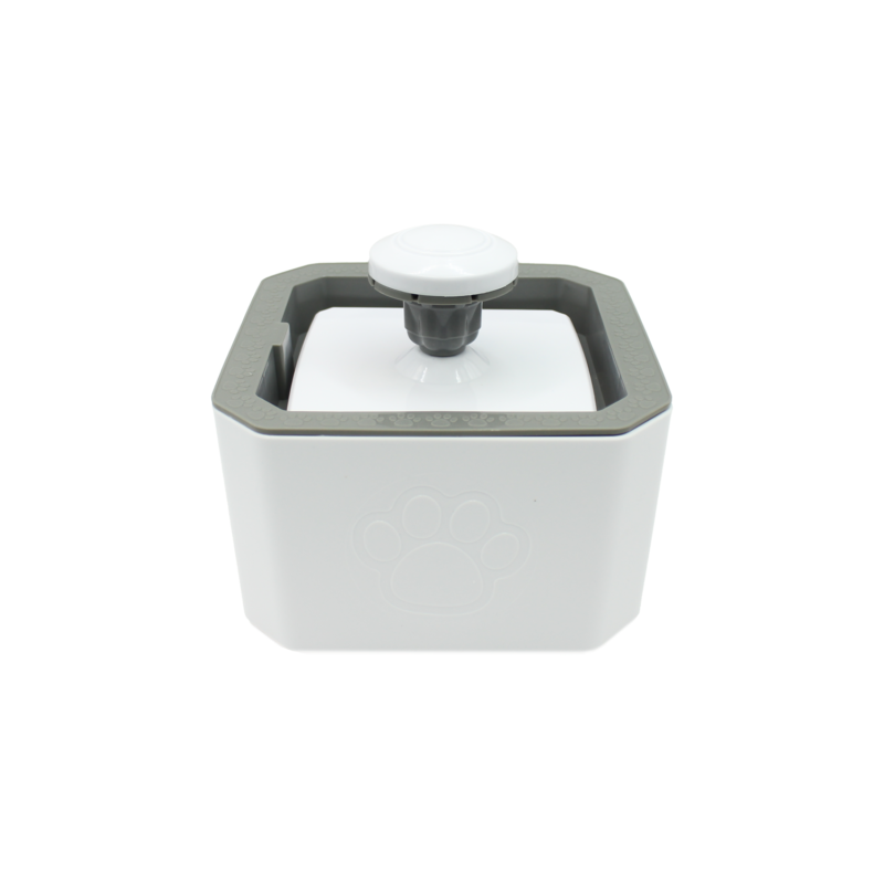 bebedero automatico para perros y gato + filtro de agua