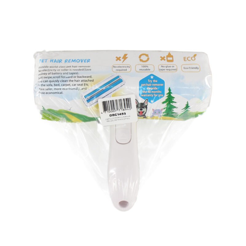 eliminador de pelusas y cabello zerocabello — vista 5