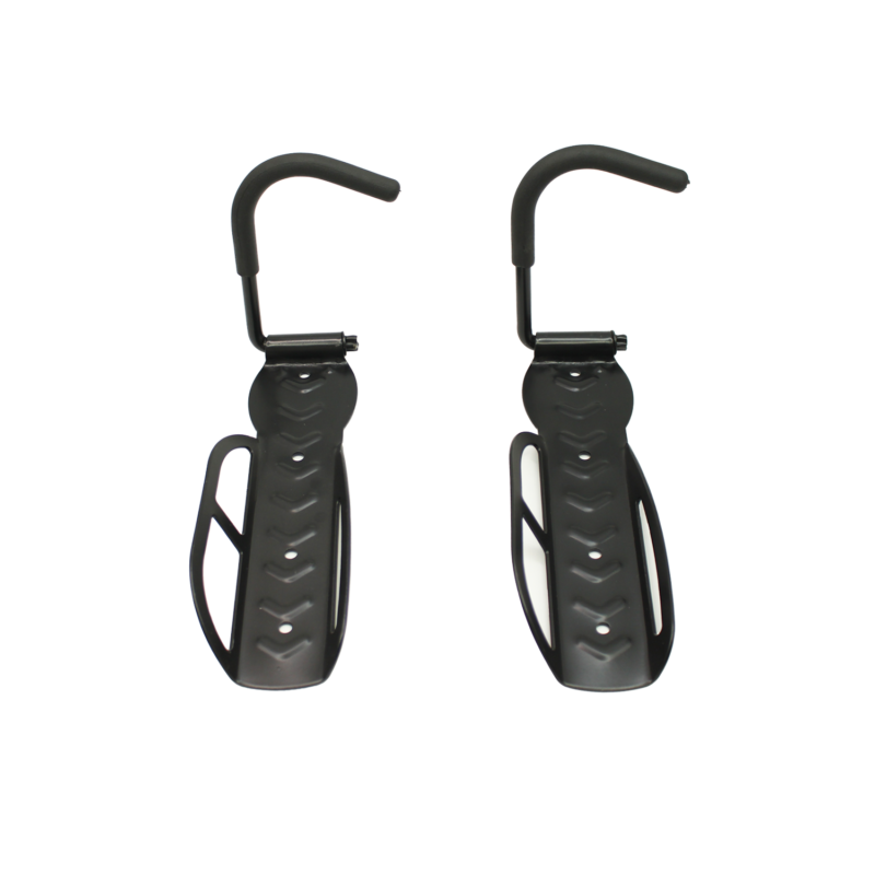 set de 2 gancho de soporte para bicicleta — vista 4
