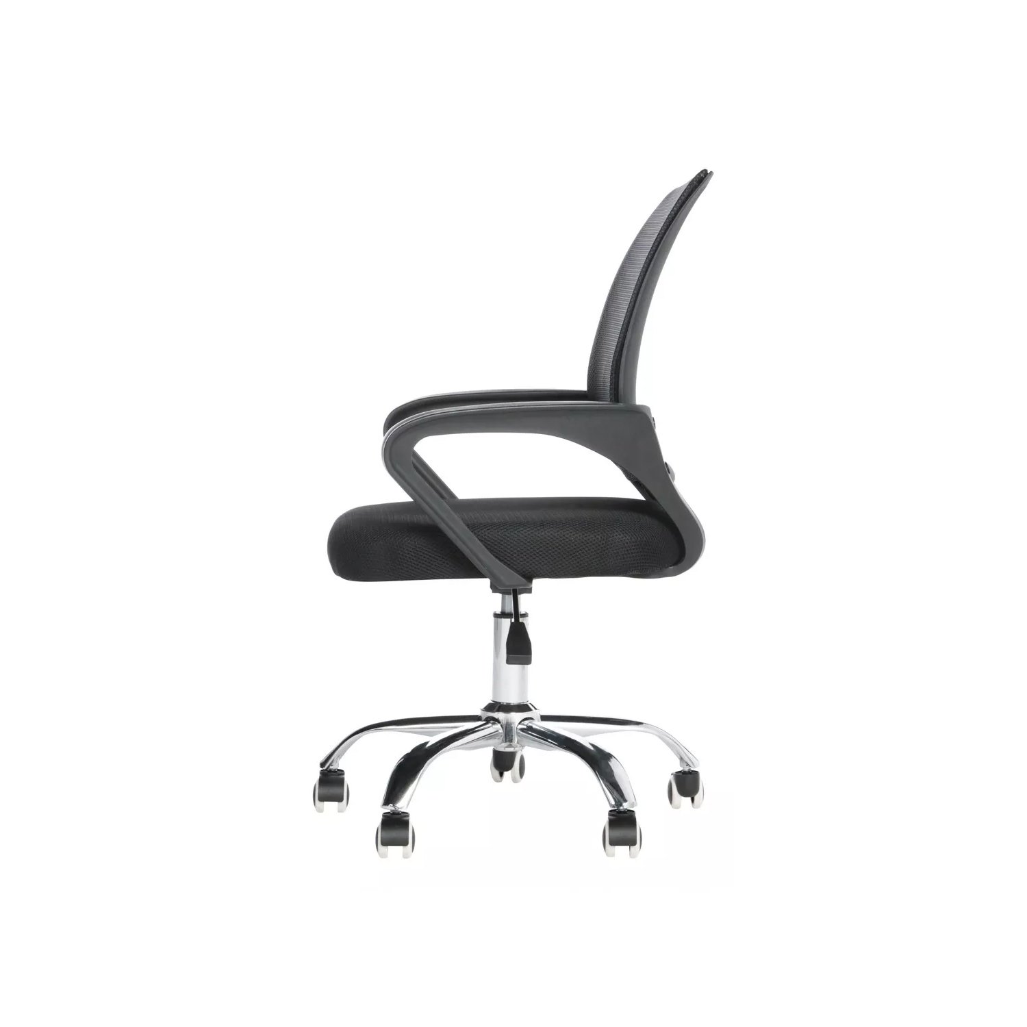 silla escritorio negra apoya brazos malla ergonomica silla escritorio negra apoya brazos malla ergonomica