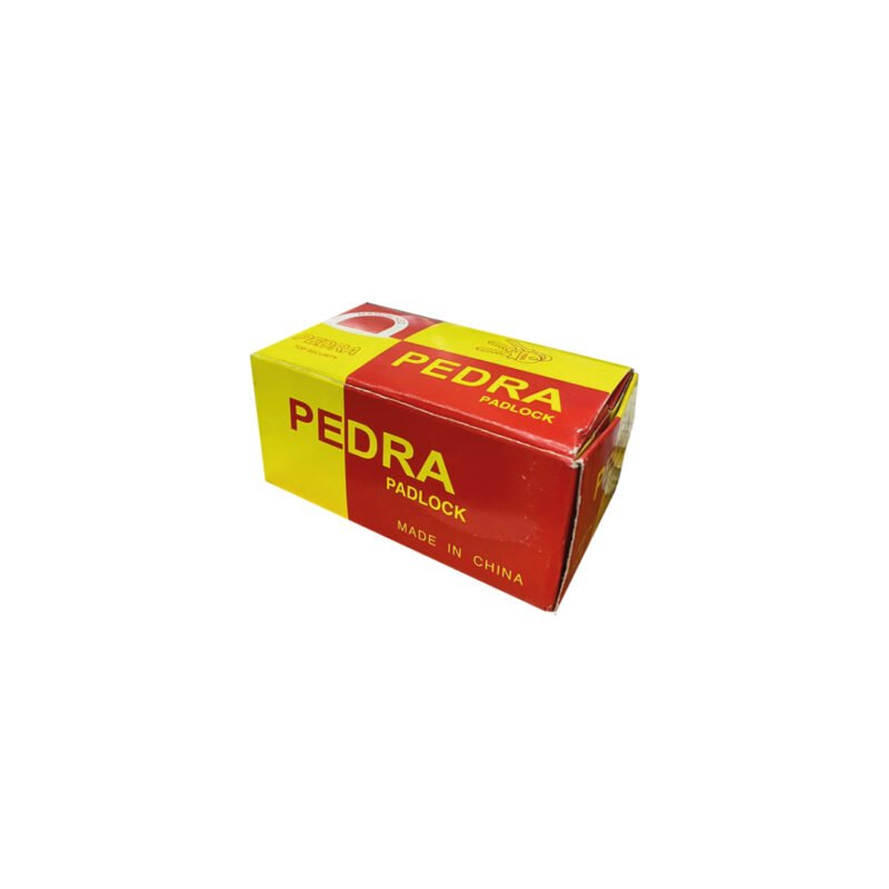 caja de candado de 32 mm con 3 llaves 10 un — vista 6