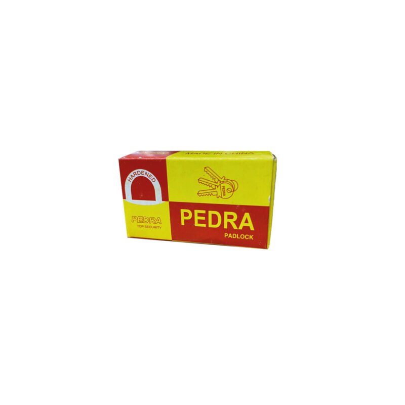 caja de candado de 32 mm con 3 llaves 10 un — vista 5