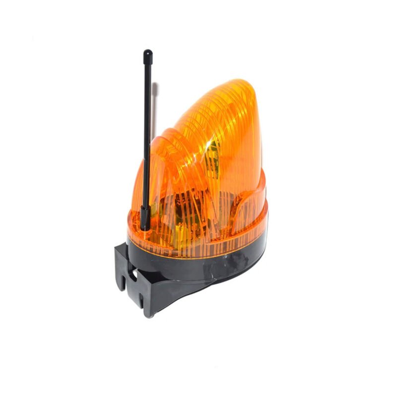 antena baliza con para porton automatico 220vwl419
