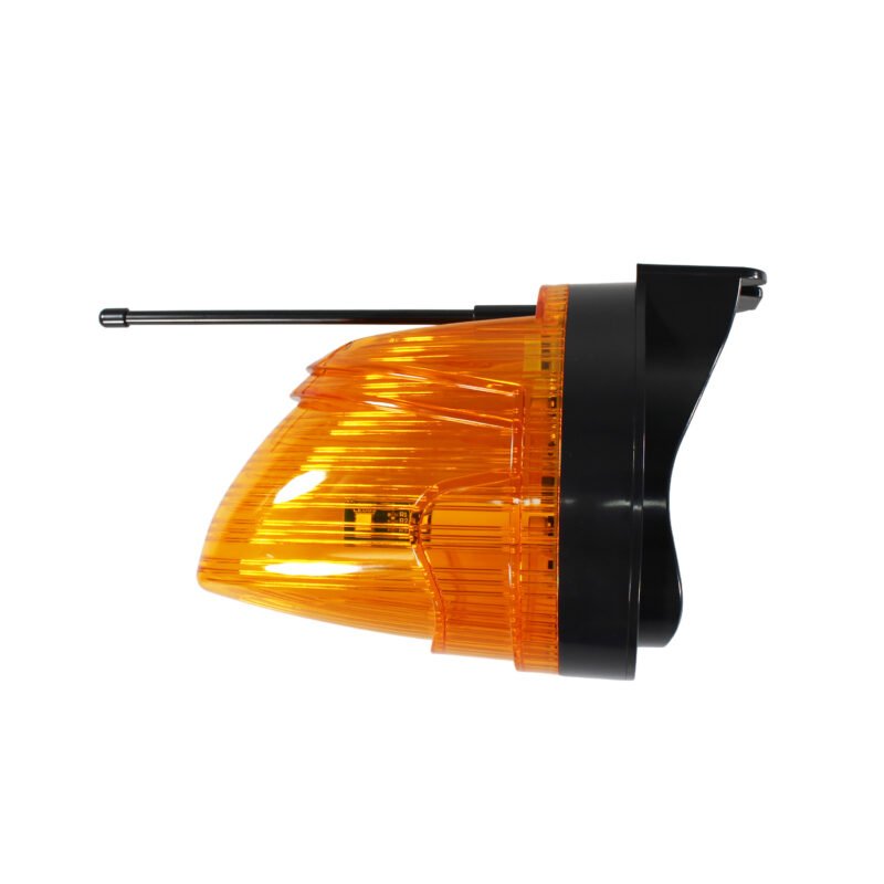 antena baliza con para porton automatico 12v 24vwl419 — vista 3