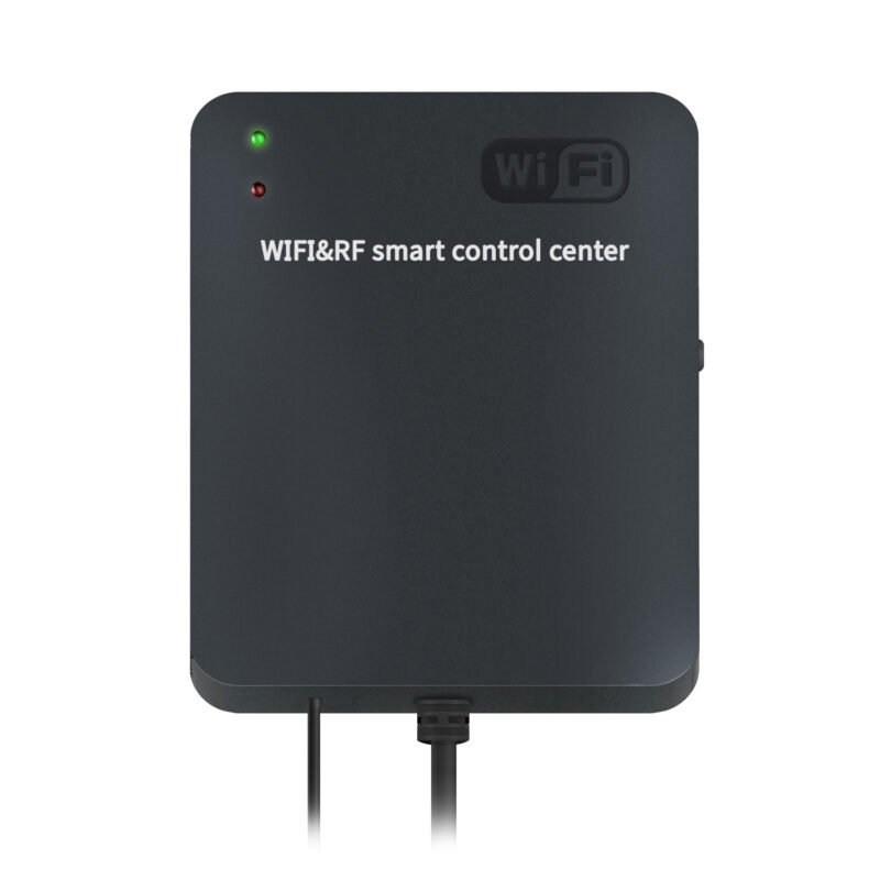 control remoto para porton automatico wifi
