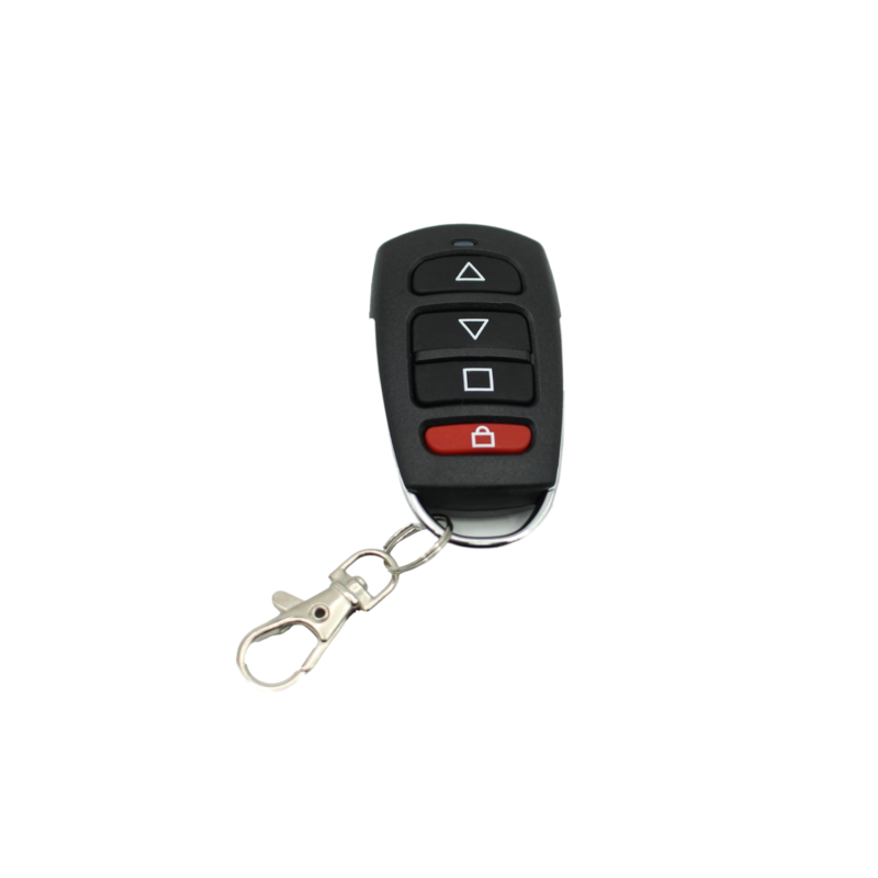 control remoto para porton automatico — vista 3