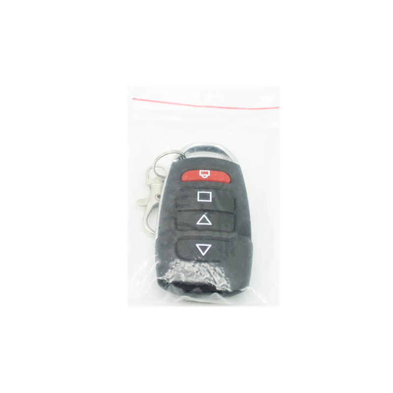 control remoto para porton automatico — vista 2