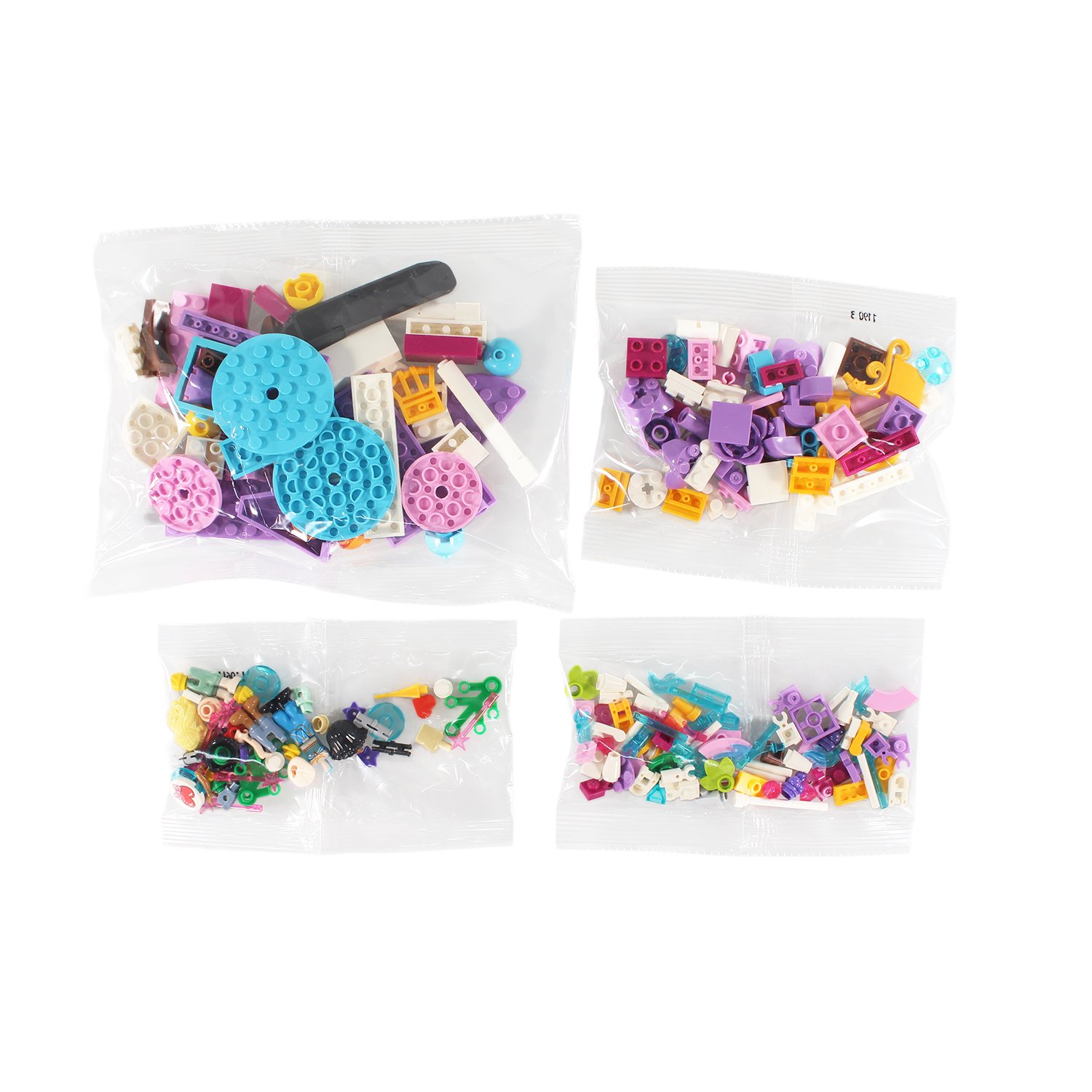 set de bloques armable parque de diversiones 258 piezas set de bloques armable parque de diversiones 258 piezas