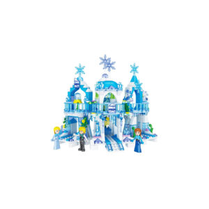 set de bloques armable 463 piezas