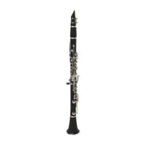 clarinete de ebano en si bemol black