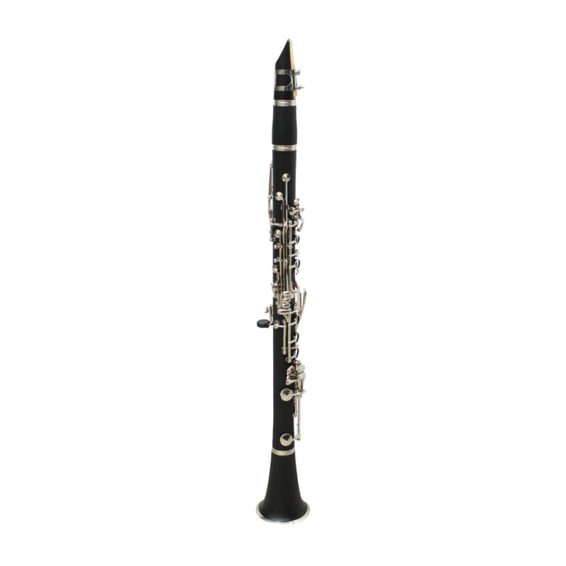 clarinete de ebano en si bemol black