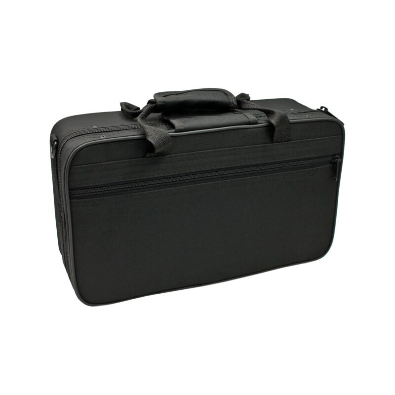 clarinete de ebano en si bemol black — vista 3