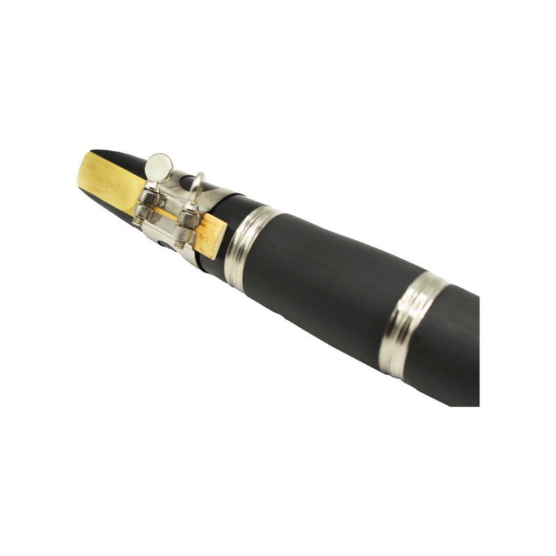 clarinete de ebano en si bemol black — vista 6