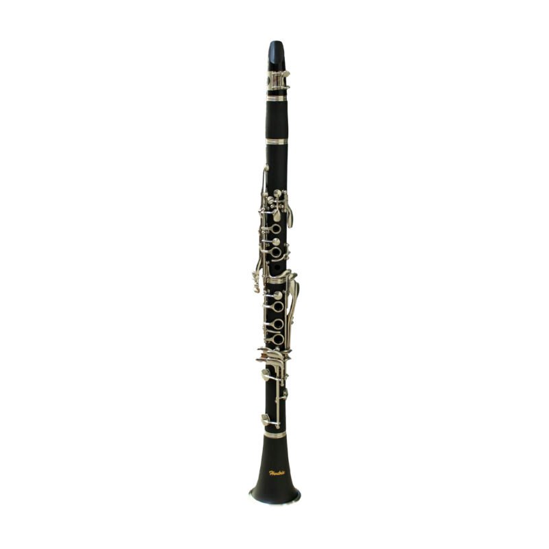 clarinete de ebano en si bemol black — vista 7