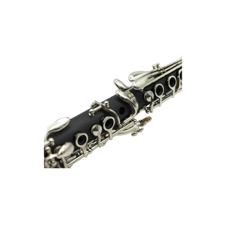 clarinete de ebano en si bemol black — vista 8