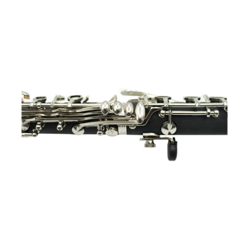 clarinete de ebano en si bemol black — vista 9