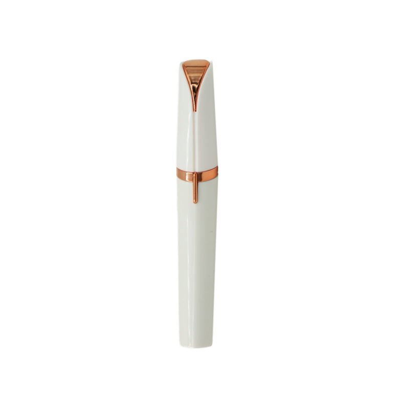 depilador facial tipo labial usb