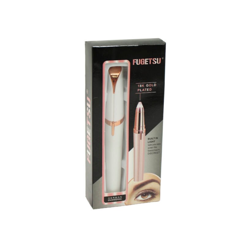 depilador facial tipo labial usb — vista 2