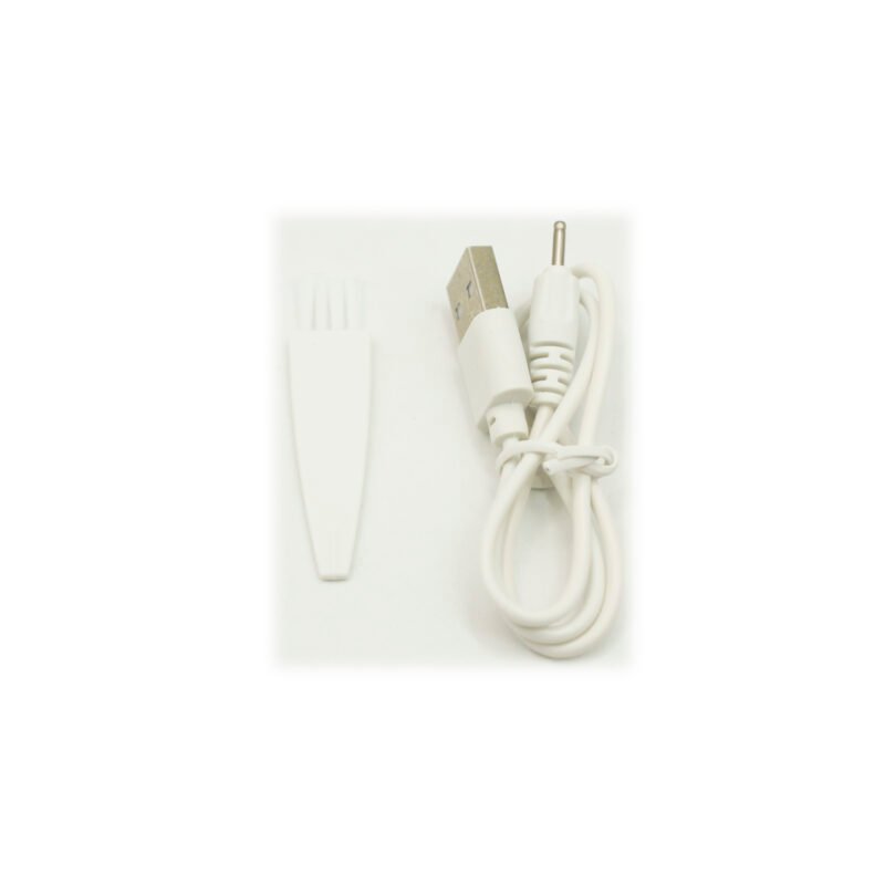 depilador facial tipo labial usb — vista 4