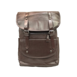 mochila vintage cafe