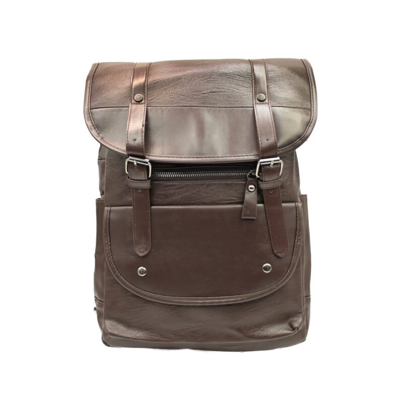 mochila vintage cafe