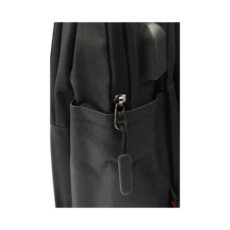 mochila para notebook black — vista 3