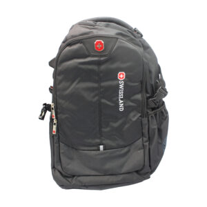 mochila impermeable para notebook black