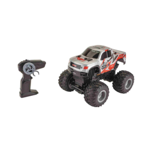 vehiculo a control remoto monster truck 2.4gwhite