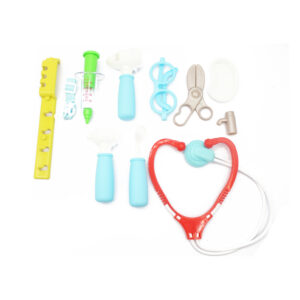 set de medico 12 piezas
