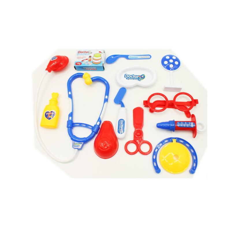 set de medico 12 piezas — vista 7