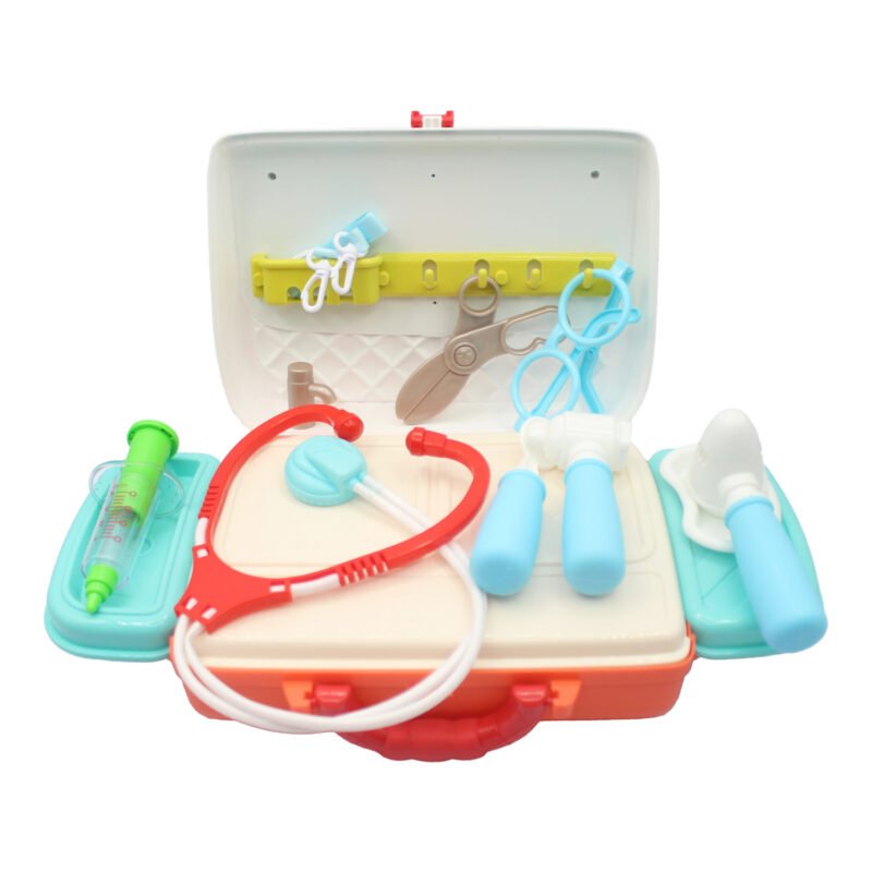 set de medico 12 piezas — vista 3