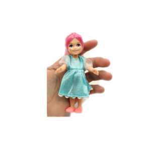 muÑeca benjamin fashion doll 10 cm