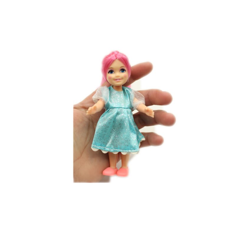 muÑeca benjamin fashion doll 10 cm