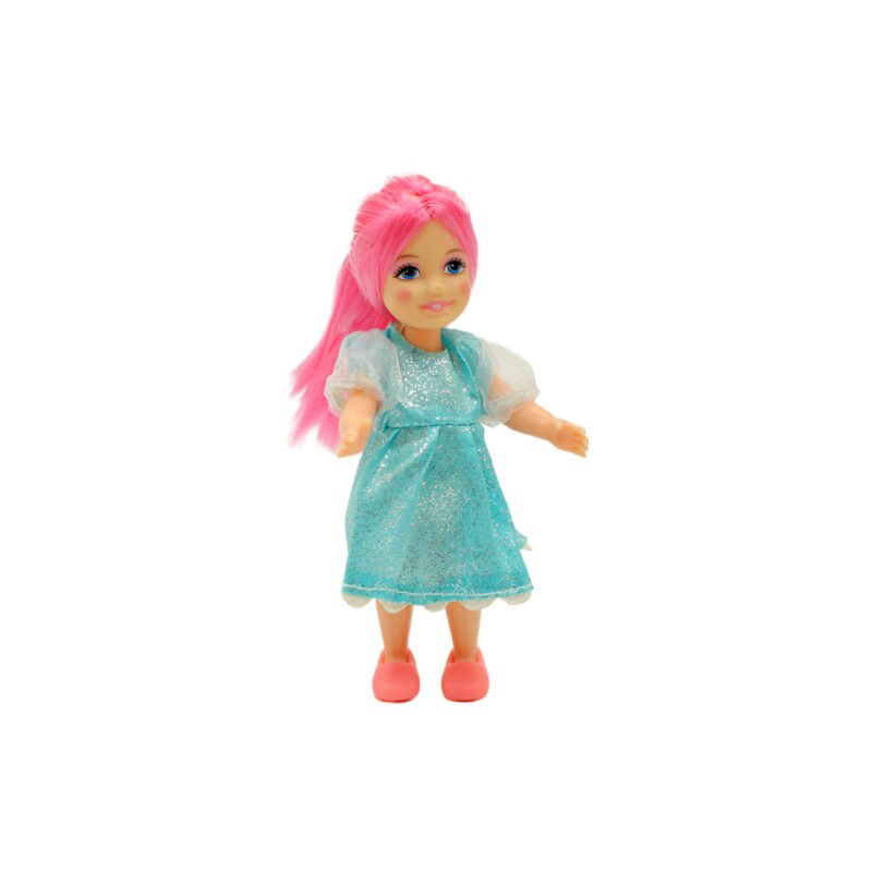 muÑeca benjamin fashion doll 10 cm — vista 2