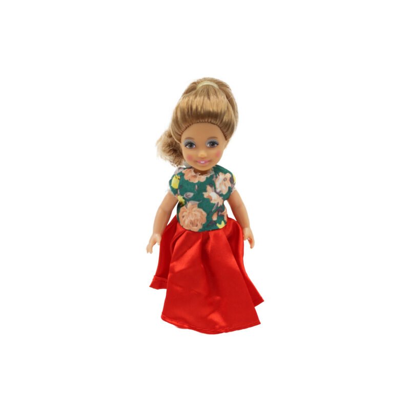 muÑeca benjamin fashion doll 10 cm — vista 9