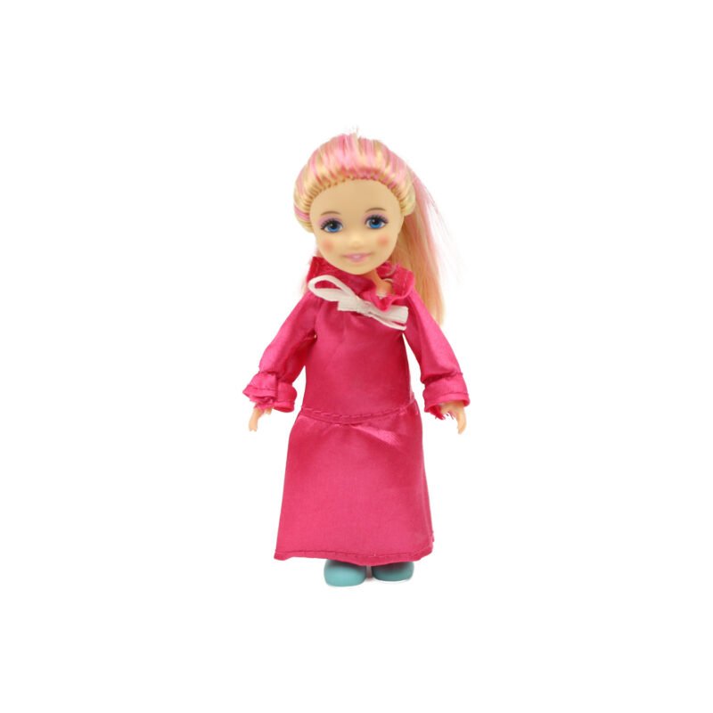 muÑeca benjamin fashion doll 10 cm — vista 10