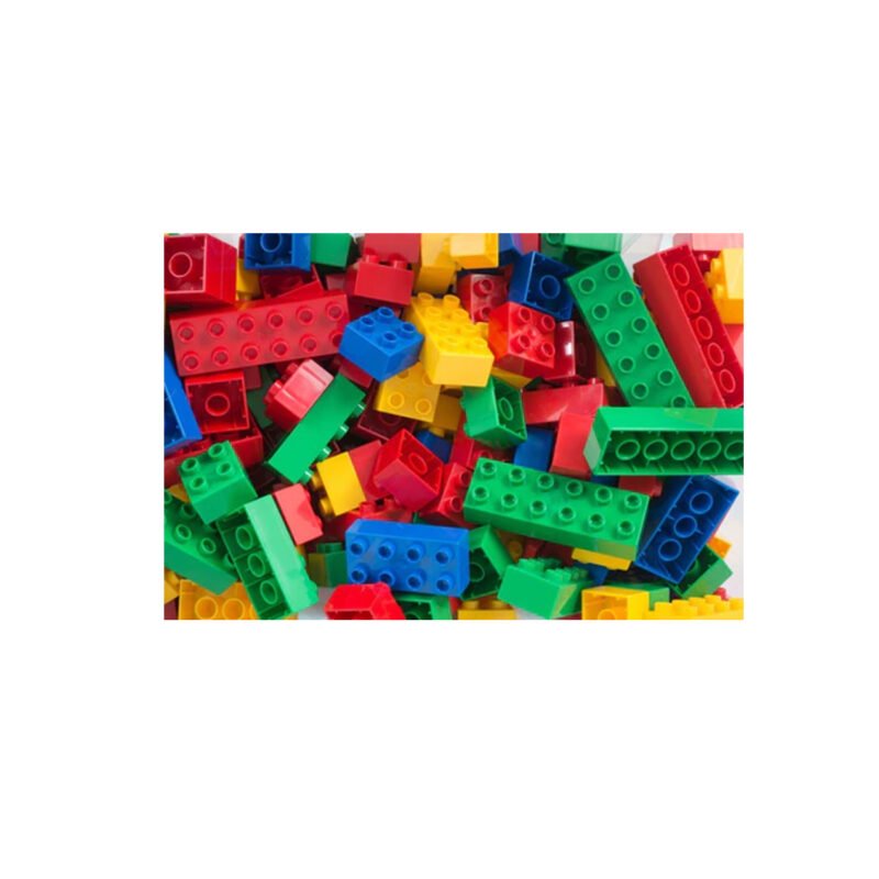 set de bloques armable para niÑos mayores de 6 aÑos. 450 piezas