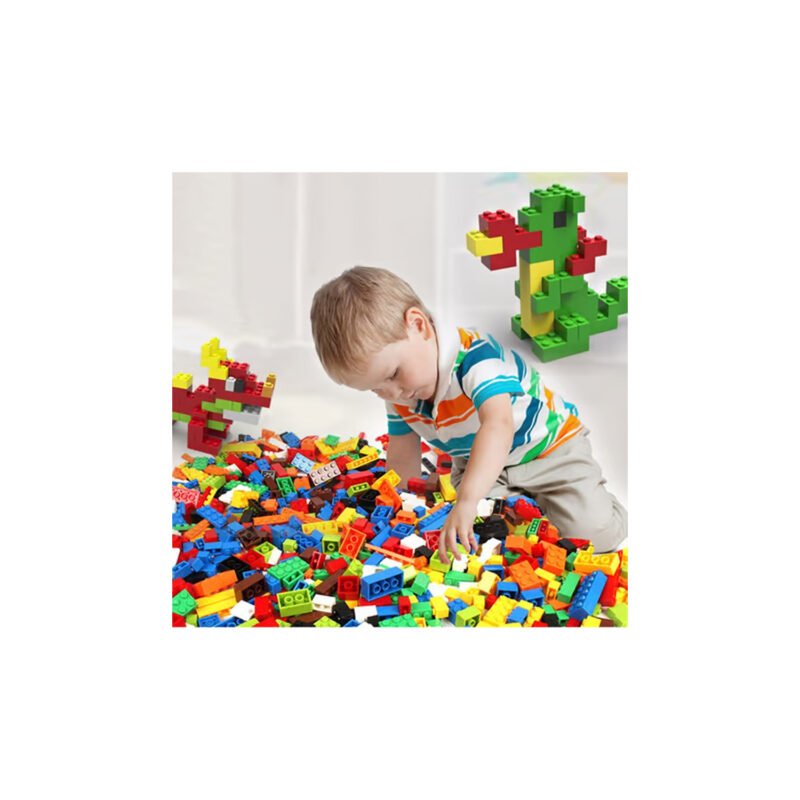 set de bloques armable para niÑos mayores de 6 aÑos. 450 piezas — vista 2