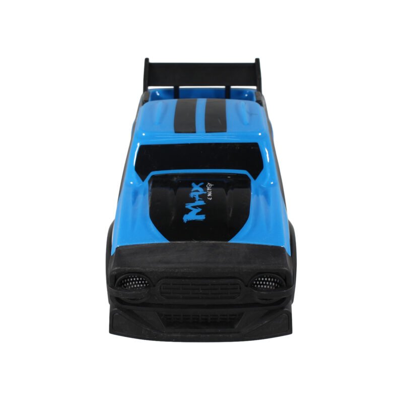 vehiculo a control remoto auto de derrape de alta velocidad con luz 4g 4 canales blue — vista 9