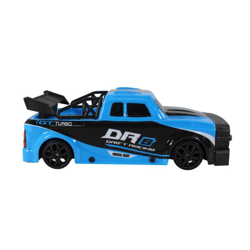 vehiculo a control remoto auto de derrape de alta velocidad con luz 4g 4 canales blue — vista 11