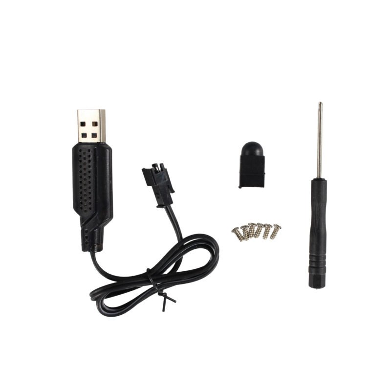 vehiculo a control remoto auto de derrape de alta velocidad con luz 4g 4 canales blue — vista 12
