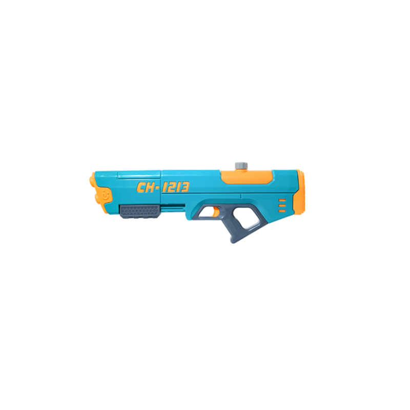 pistola de agua, gran capacidad (400ml), sin fugas y pulverizacion continua. blue — vista 2