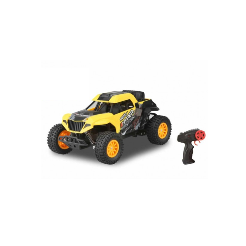 vehiculo a control remoto auto rally alta velocidad, 2.4g, todo terreno, 6 velocidades, 12 km/h.