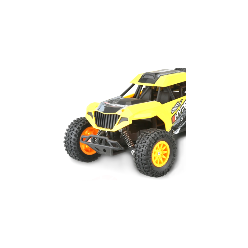 vehiculo a control remoto auto rally alta velocidad, 2.4g, todo terreno, 6 velocidades, 12 km/h. — vista 2