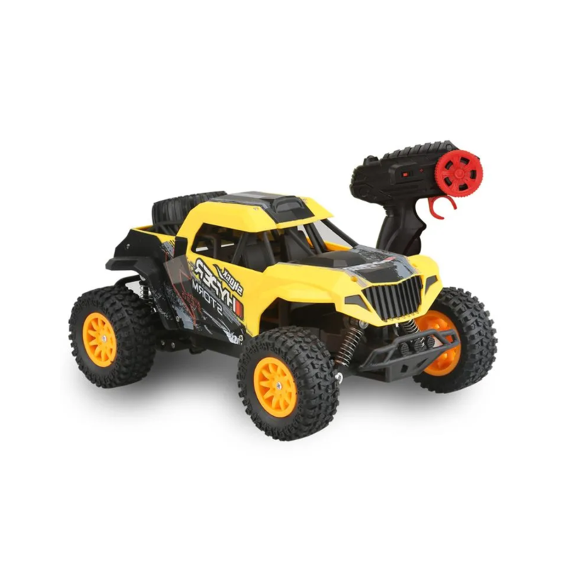 vehiculo a control remoto auto rally alta velocidad, 2.4g, todo terreno, 6 velocidades, 12 km/h. — vista 3