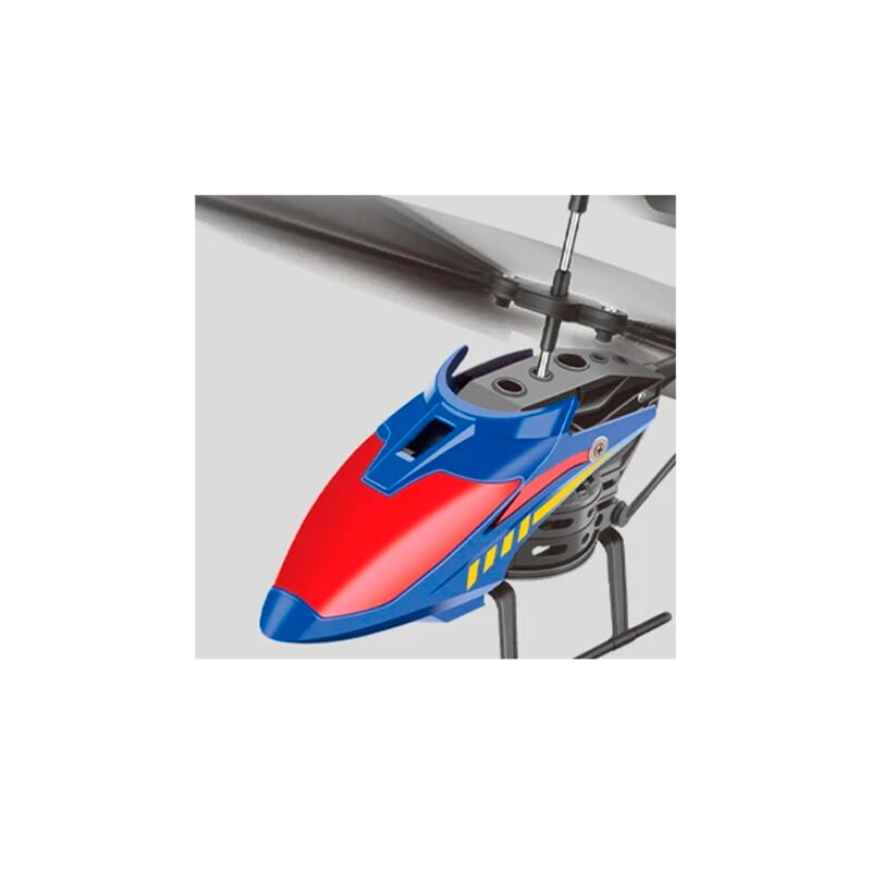 kit juego de carreras de rally auto control remoto + helicoptero — vista 3