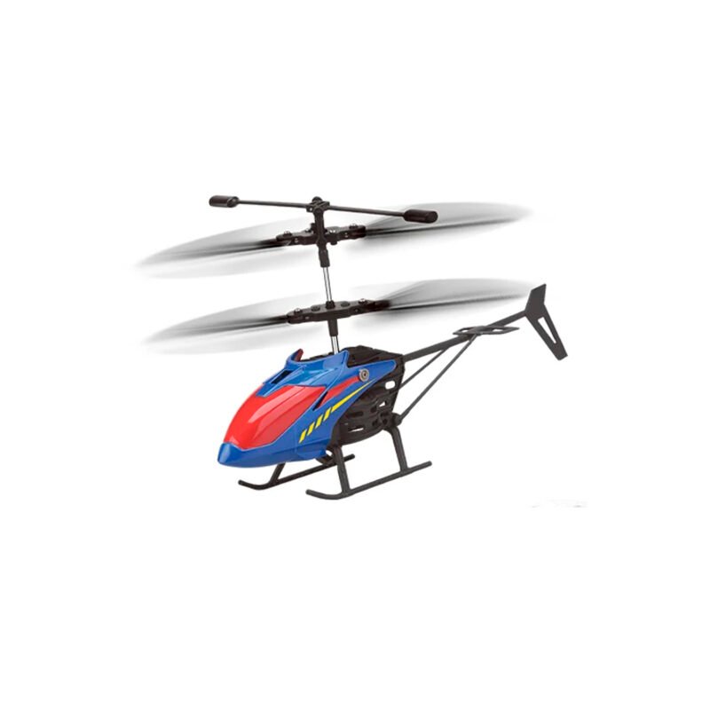 kit juego de carreras de rally auto control remoto + helicoptero — vista 4