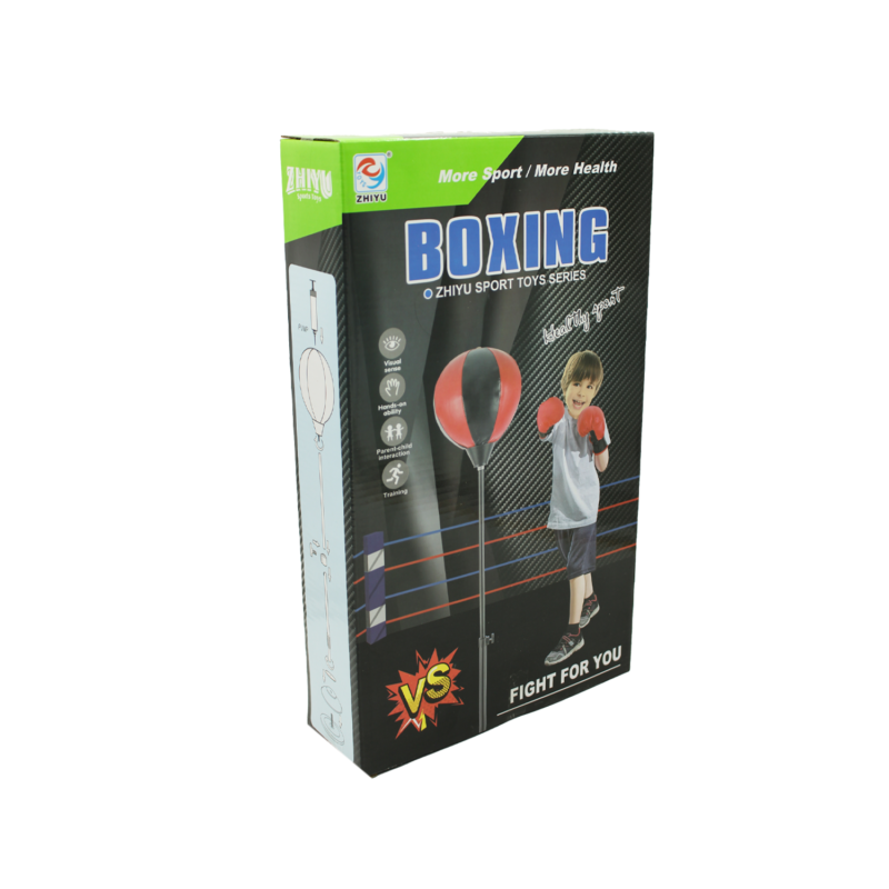 set de boxeo infantil — vista 3