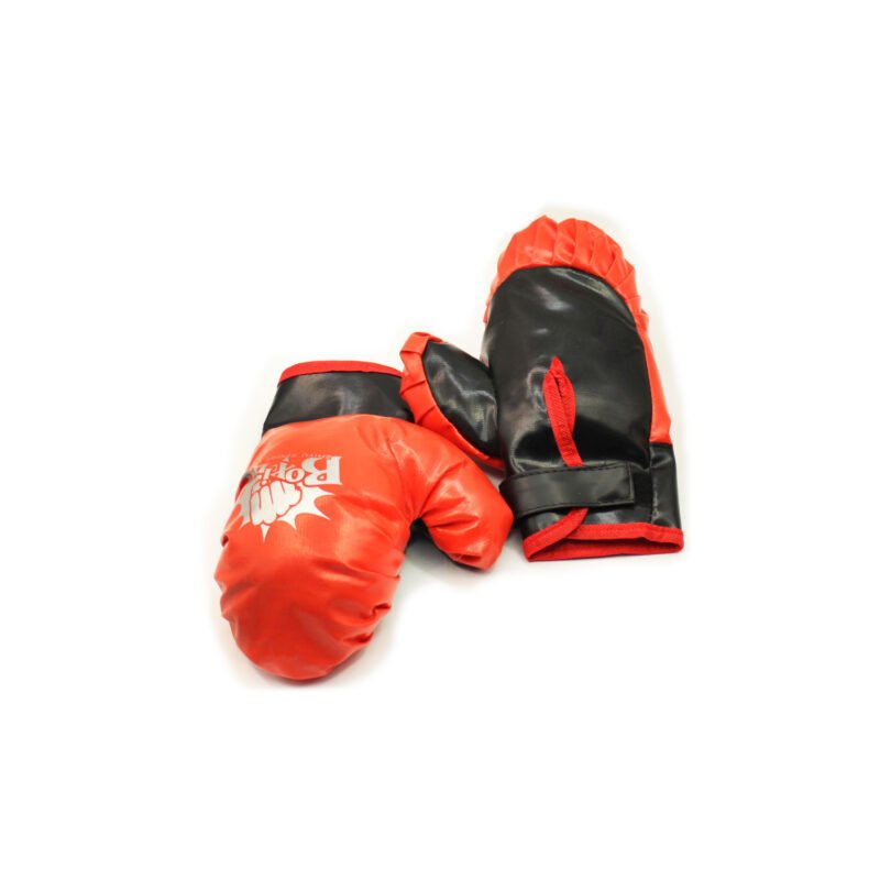 set de boxeo infantil — vista 2